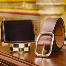 Belts & Wallets